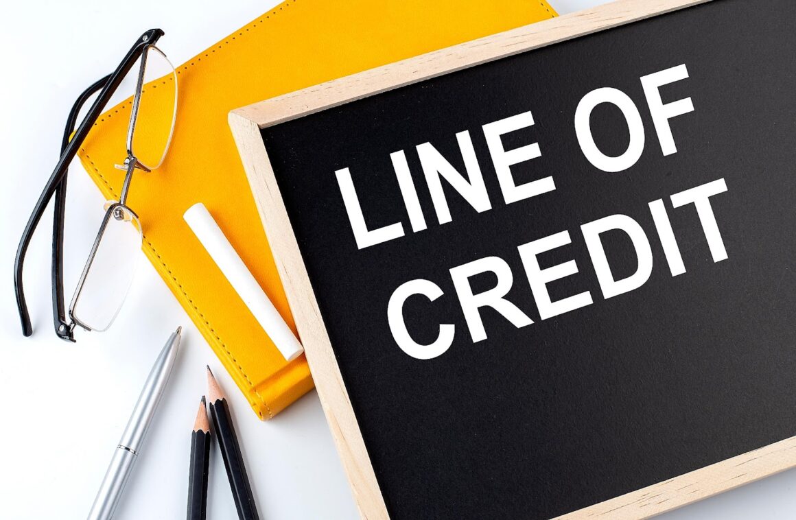 New Business Line of Credit