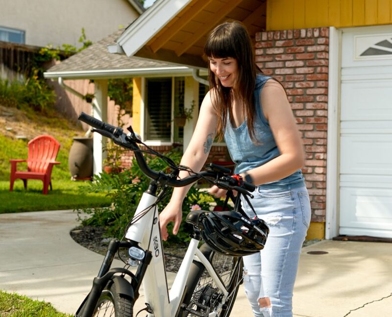 Photo refinance bike loan