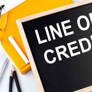 New Business Line of Credit