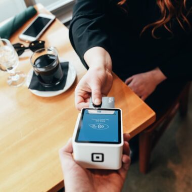 Photo credit card