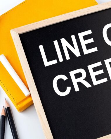New Business Line of Credit