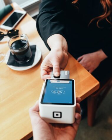 Photo credit card