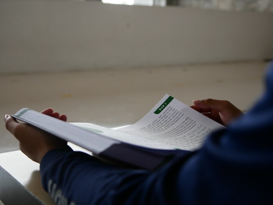Photo banking exams